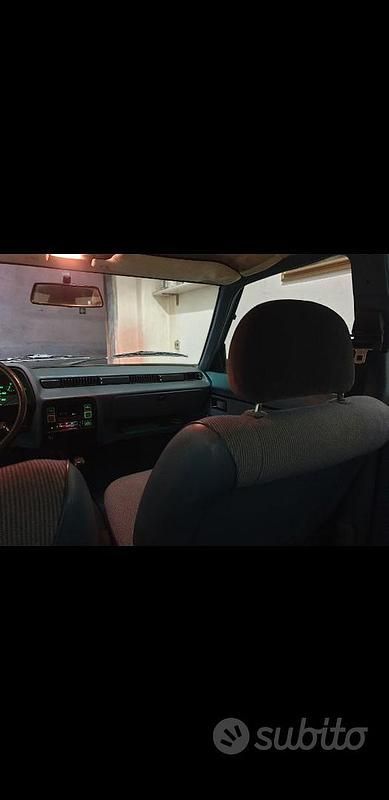 Usata Talbot Solara 1980 Blu Berlina