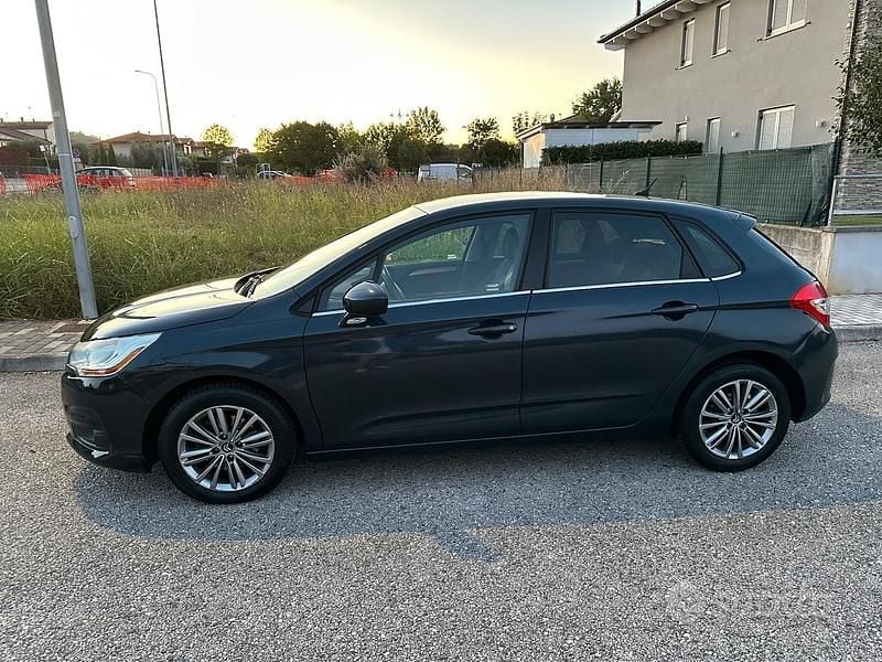 Usata Citroën C4 Seduction 111 CV (81 kW) 2011 Berlina