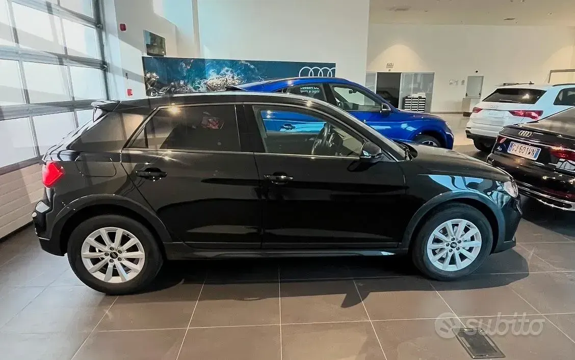 Usata Audi A1 95 CV (69 kW) 2023 Nero SUV