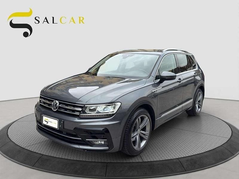 Grigio Usata 2019 VW Tiguan Sport SUV | 18.990 € (Ottimo prezzo) - Immagine 1/4
