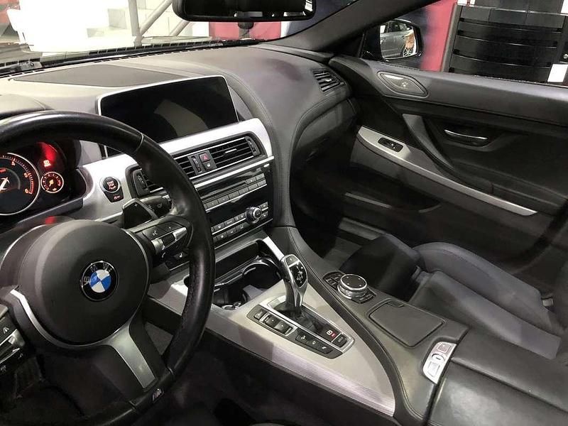 Usata BMW 640 M Sport 313 CV (230 kW) 2015 Coupé