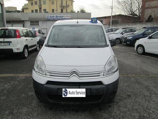 Usata Citroën Berlingo 92 CV (67 kW) 2014 Bianco pastello Monovolume