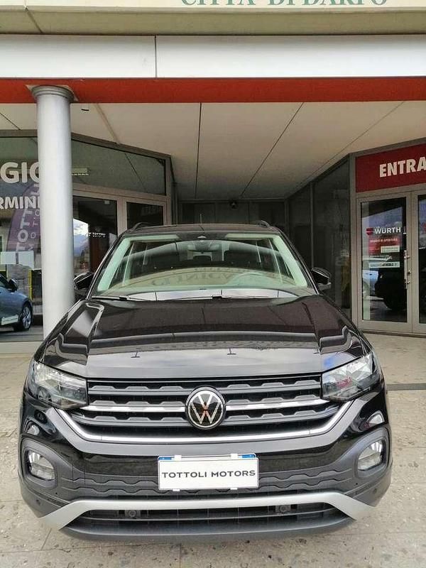 Usata VW T-Cross Style 110 CV (80 kW) 2022 Other SUV
