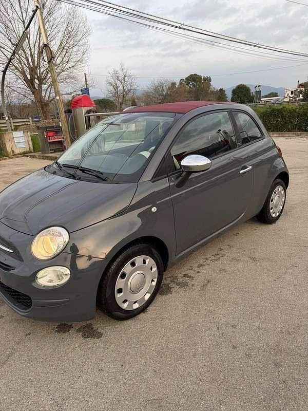 Usata Fiat 500C Sport 69 CV (50 kW) 2022 Cabrio