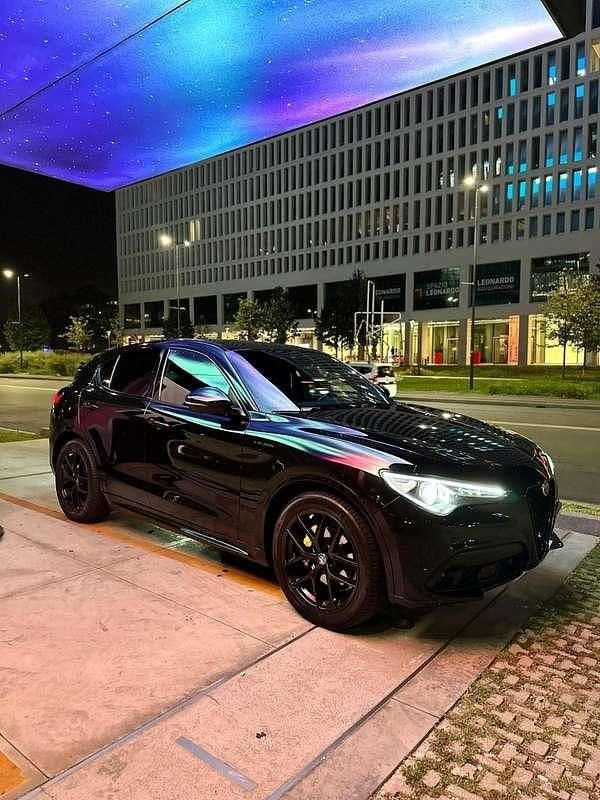Usata Alfa Romeo Stelvio Veloce 209 CV (153 kW) 2020 SUV