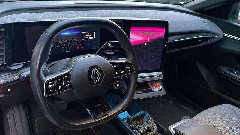 Usata Renault Mégane 161 kW (220 CV) 2022 Bianco Berlina