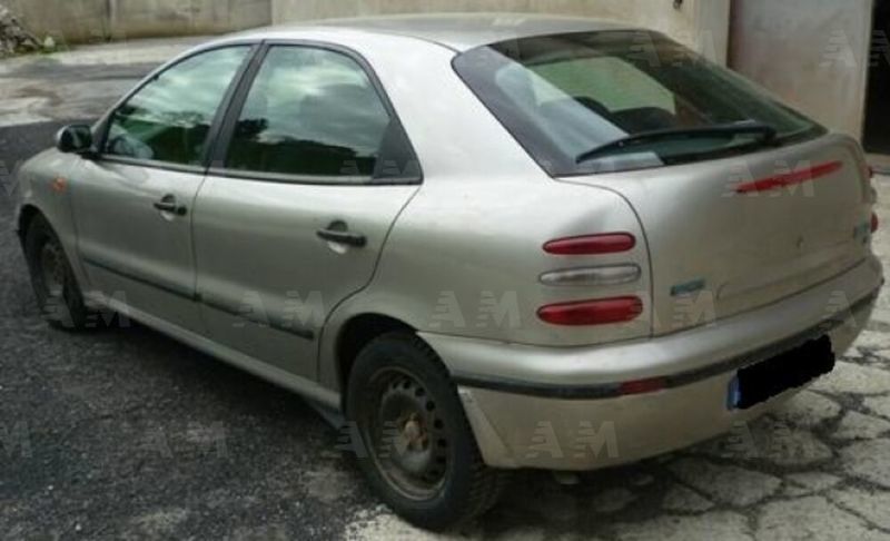 Fiat brava 2001