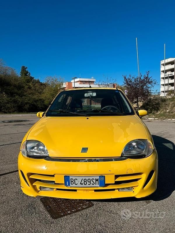 Usata Fiat 600 1999