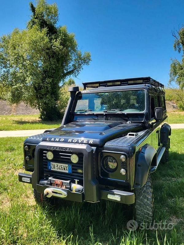Usata Land Rover Defender SE 2009 Station wagon