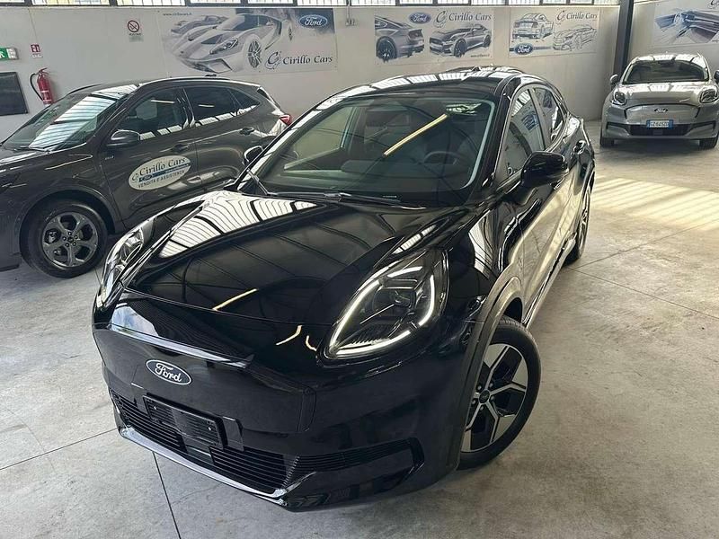 Nuova Ford Puma 71 CV (52 kW) 2026 Nero SUV