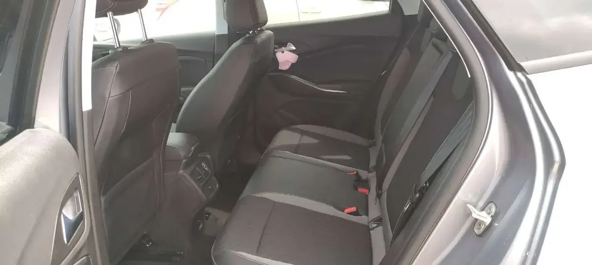 Usata Opel Grandland X S 131 CV (96 kW) 2019 Argento SUV