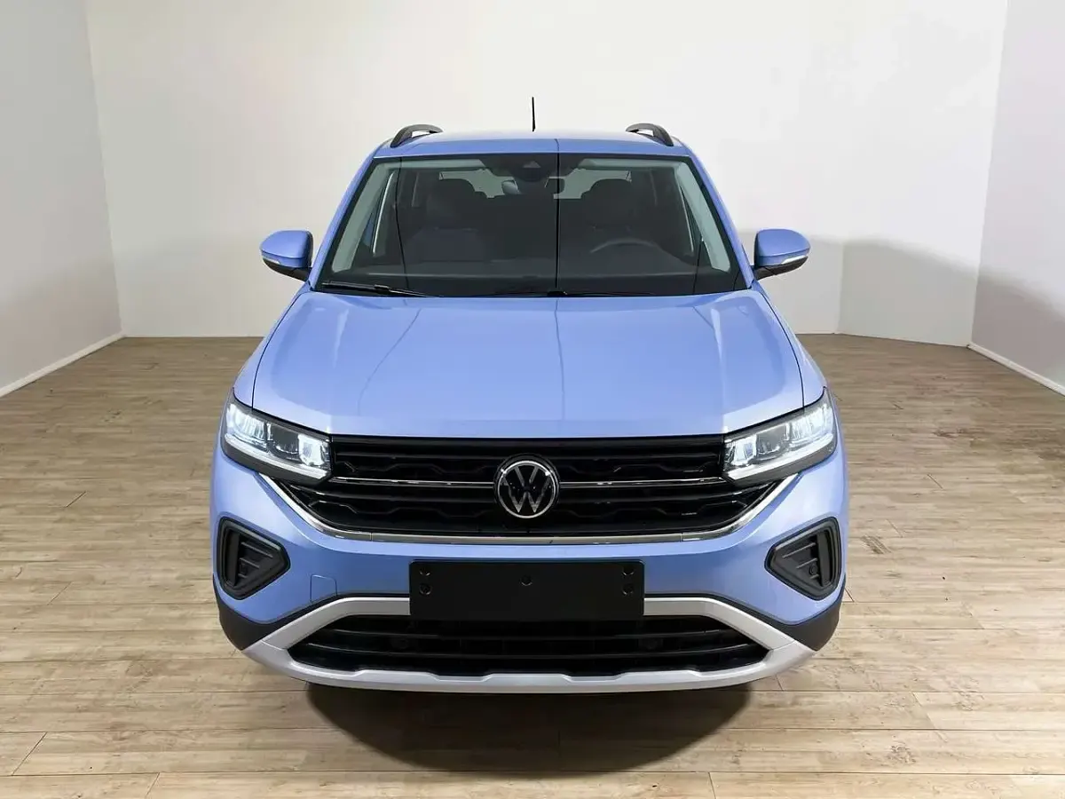Nuova VW T-Cross Edition 116 CV (85 kW) 2026 Blu/azzurro SUV