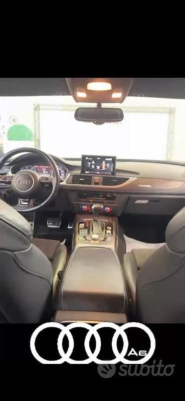 Usata Audi A6 S-Line 204 CV (150 kW) 2014 Station wagon