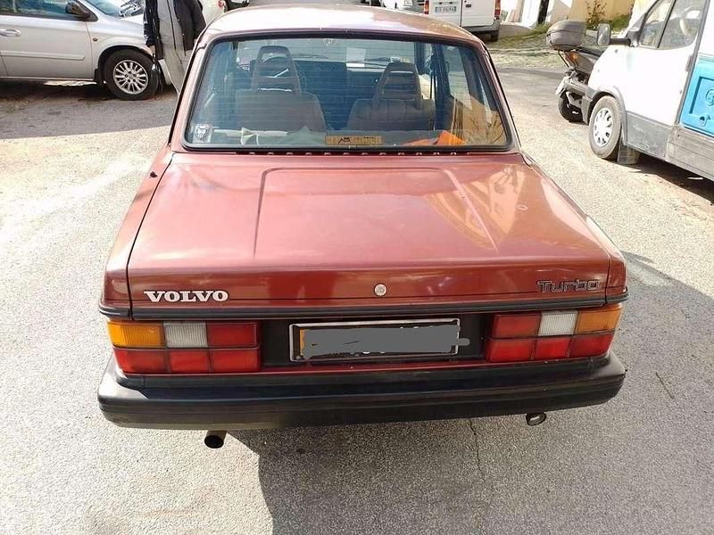 Usata Volvo 244 145 CV (106 kW) 1982 Bronzo Berlina