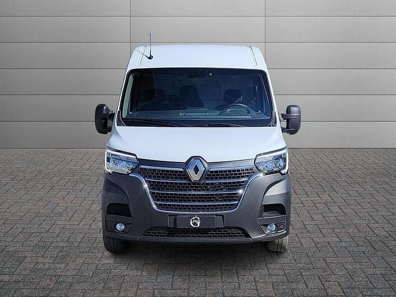 Usata Renault Master 165 CV (121 kW) 2023 Bianco Monovolume