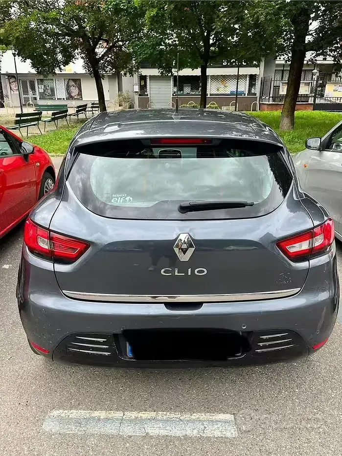 Usata Renault Clio 90 CV (66 kW) 2018 Utilitaria
