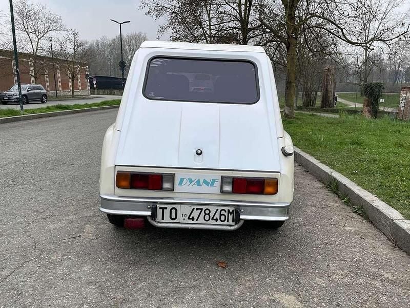 Usata Citroën Dyane 30 CV (22 kW) 1983 Utilitaria
