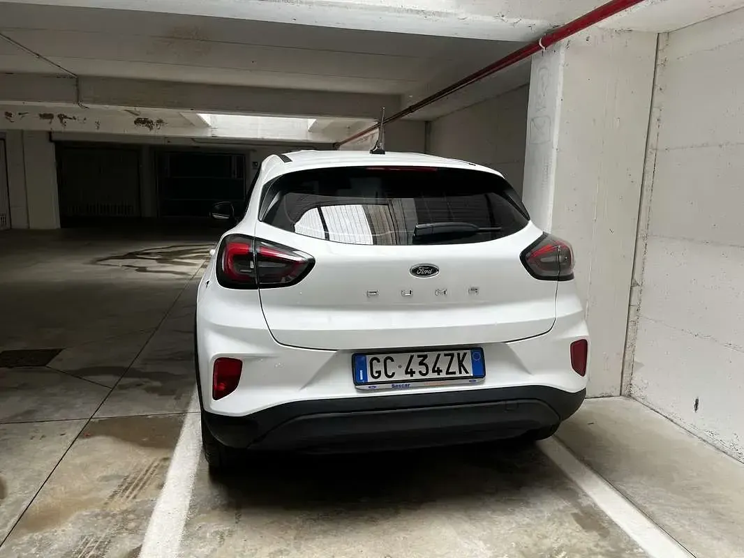 Usata Ford Puma 95 CV (69 kW) 2021 SUV