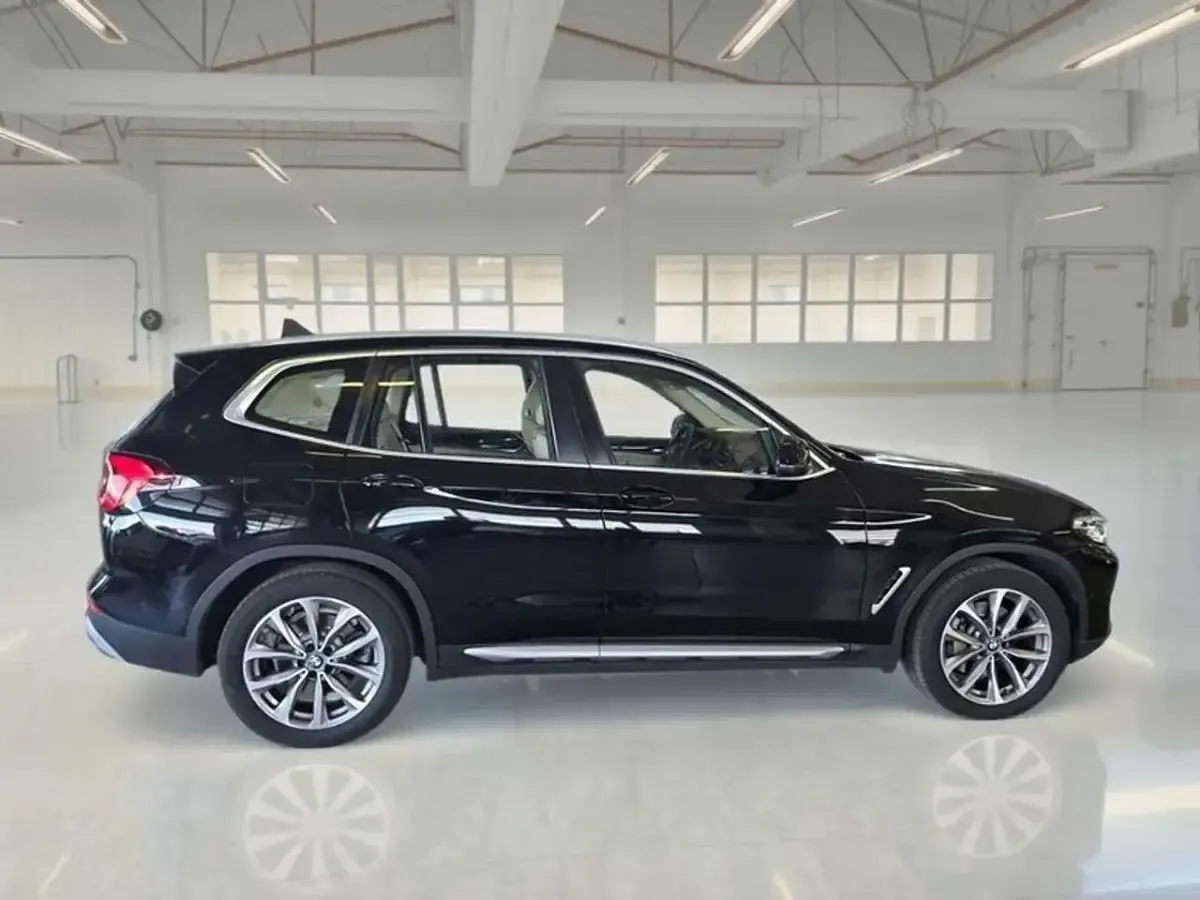 Usata BMW X3 286 CV (210 kW) 2022 Nero SUV