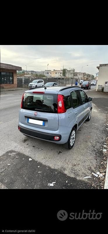 Usata Fiat Panda 69 CV (50 kW) 2018 Utilitaria
