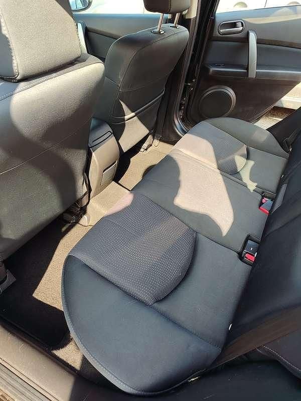 Usata Mazda 6 140 CV (102 kW) 2010 Nero Station wagon