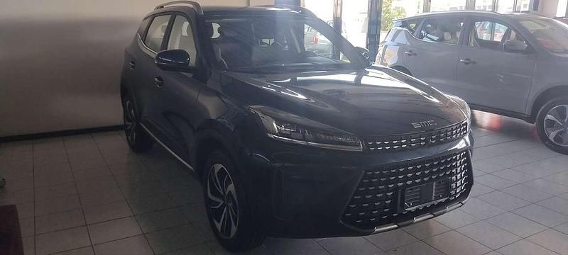 Nuova EMC Wave 3 147 CV (108 kW) 2025 Bianco SUV