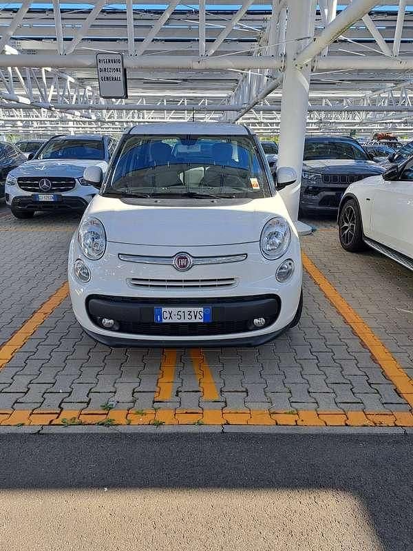 Usata Fiat 500L Pop Star 80 CV (58 kW) 2014 Monovolume