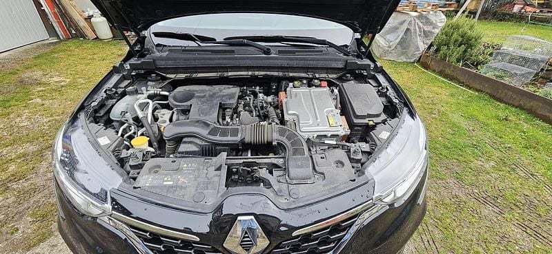 Usata Renault Arkana Techno 140 CV (102 kW) 2023 Nero SUV