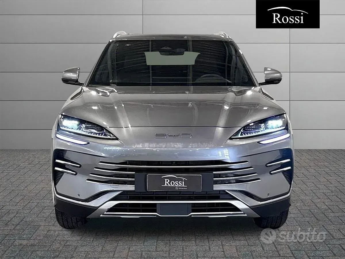 Usata BYD Seal U 98 CV (72 kW) 2025 Grigio SUV
