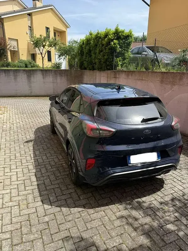 Usata Ford Puma ST-Line X 125 CV (91 kW) 2023 SUV