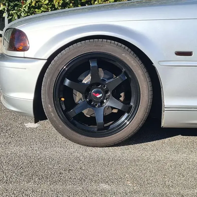 Usata BMW 318 143 CV (105 kW) 2002 Coupé