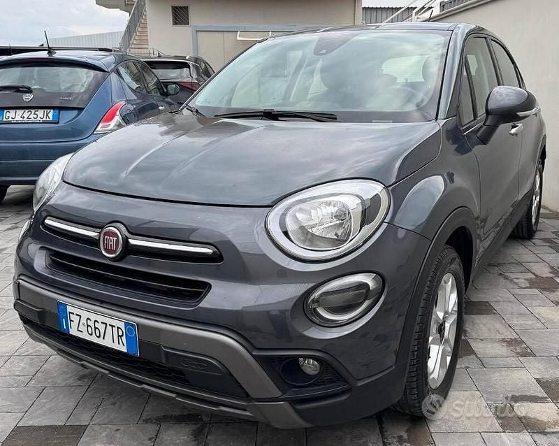 Usata Fiat 500X Lounge 95 CV (69 kW) 2020 SUV