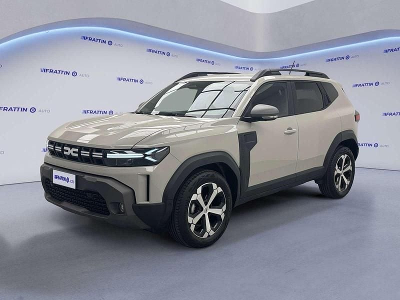 Usata Dacia Duster Journey 101 CV (74 kW) 2025 Gray SUV