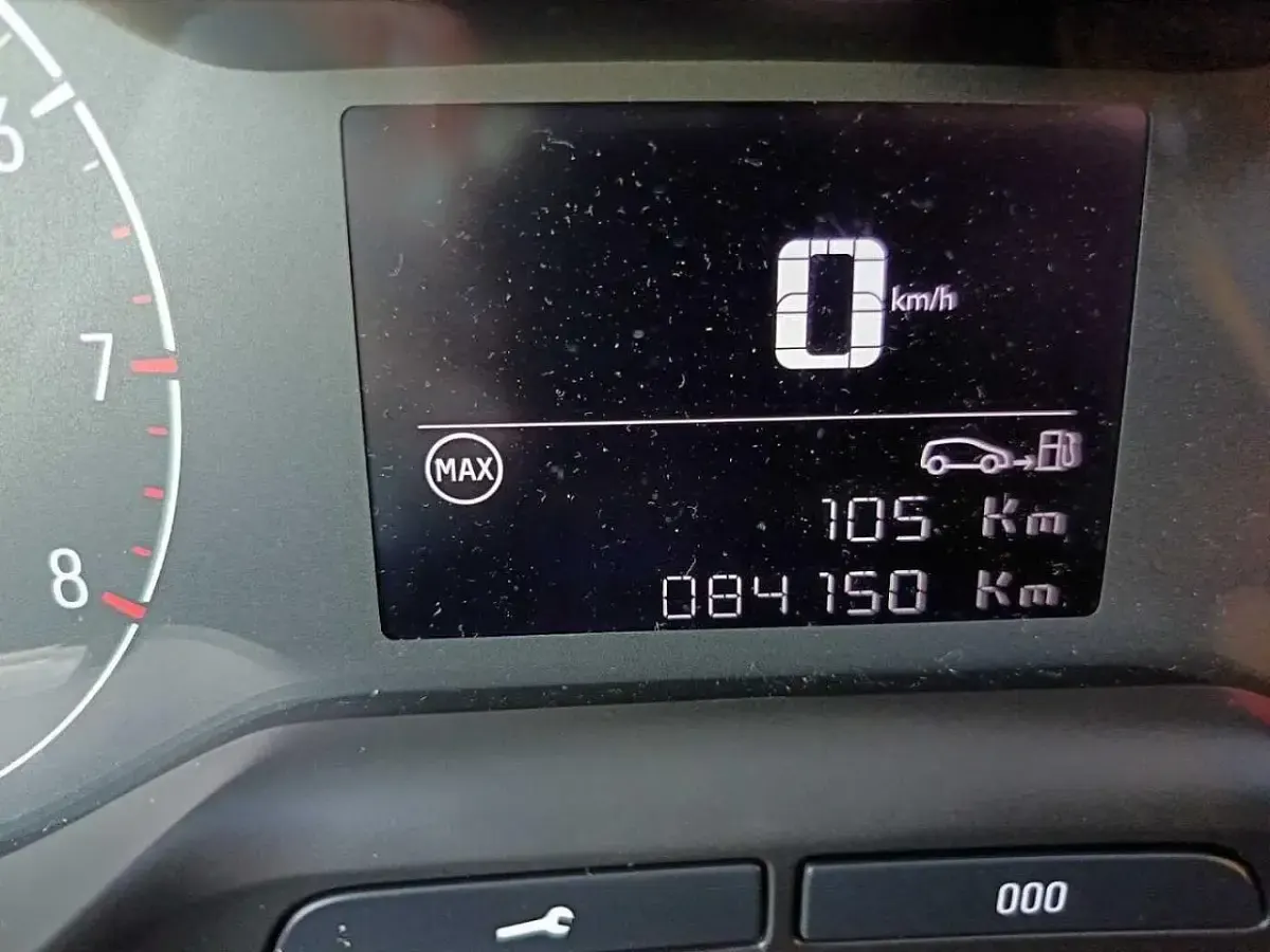 Usata Opel Crossland Edition 83 CV (61 kW) 2021 Grigio SUV