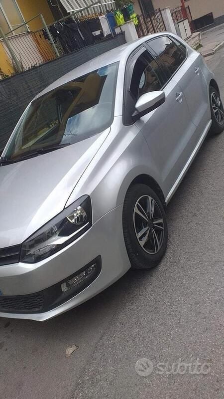 Usata VW Polo 75 CV (55 kW) 2010 Berlina