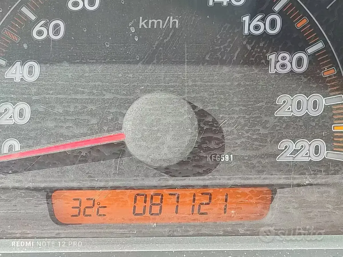 Usata Honda FR-V 140 CV (102 kW) 2006 Monovolume