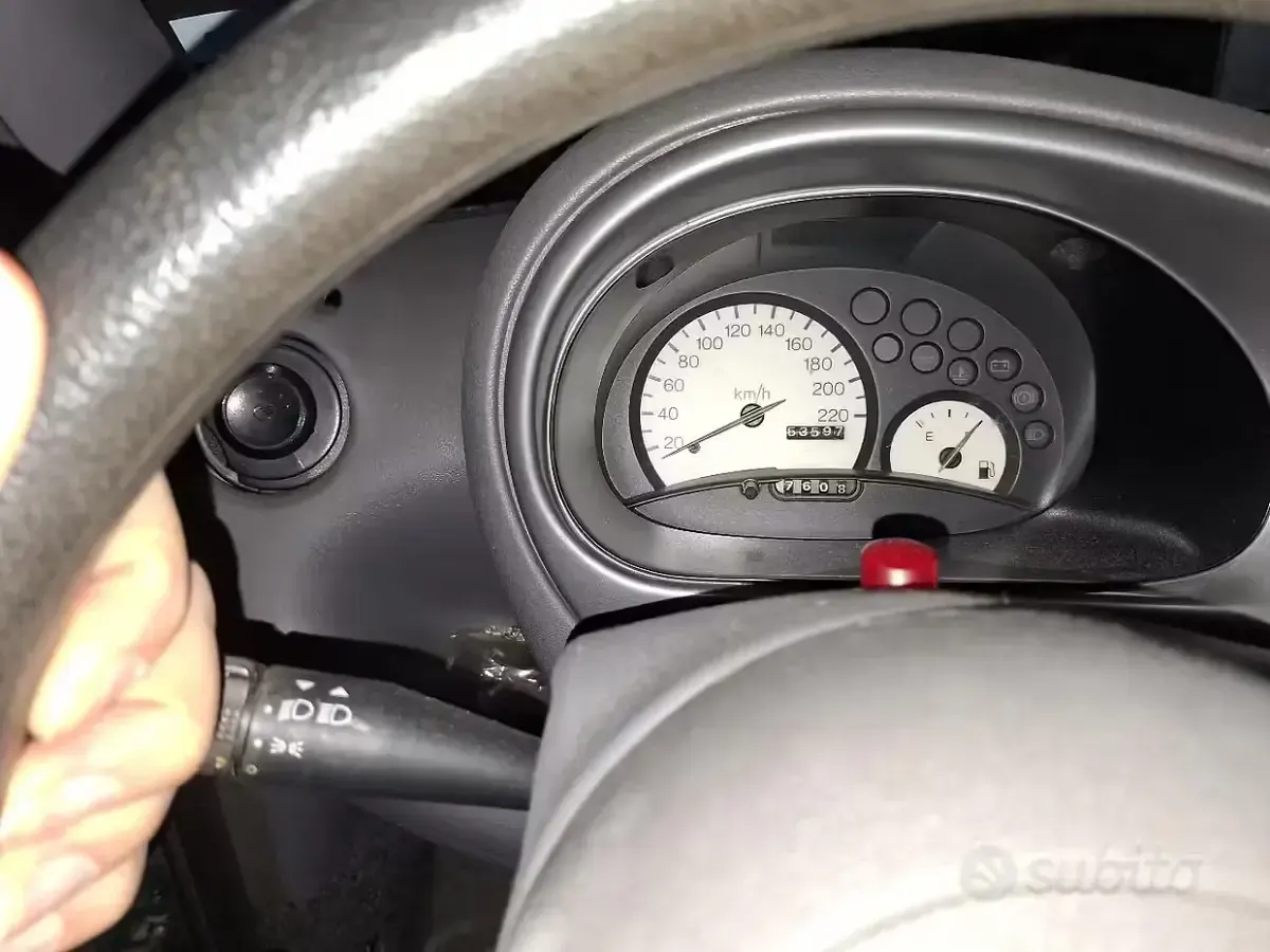Usata Ford Ka 60 CV (44 kW) 1998 Verde Utilitaria