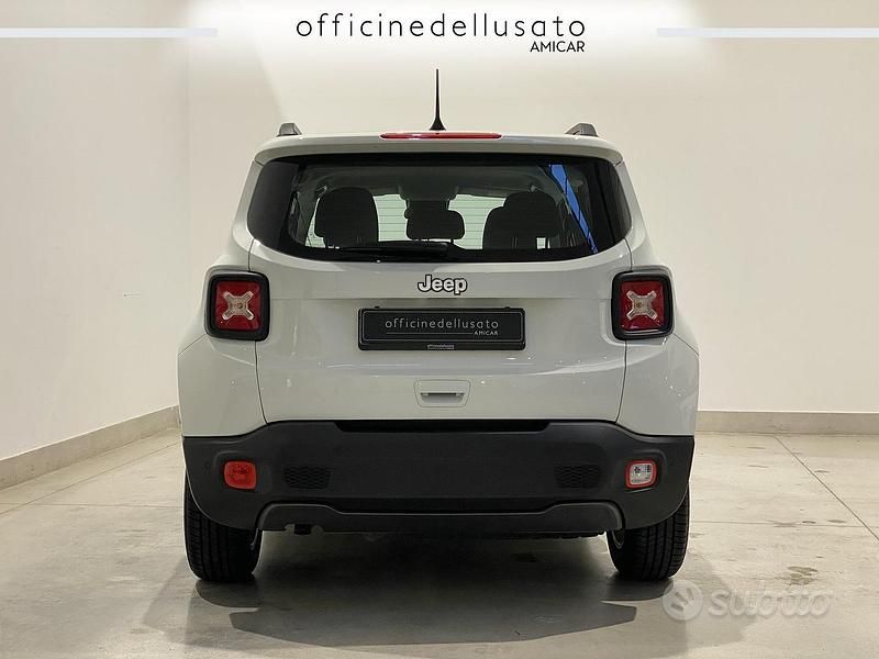 Usata Jeep Renegade Limited 131 CV (96 kW) 2023 Other SUV