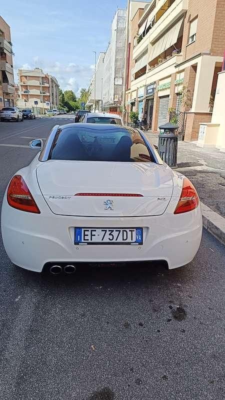 Usata Peugeot RCZ 163 CV (119 kW) 2010 Coupé