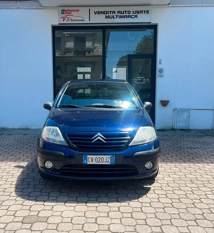 Usata Citroën C3 60 CV (44 kW) 2005 Utilitaria