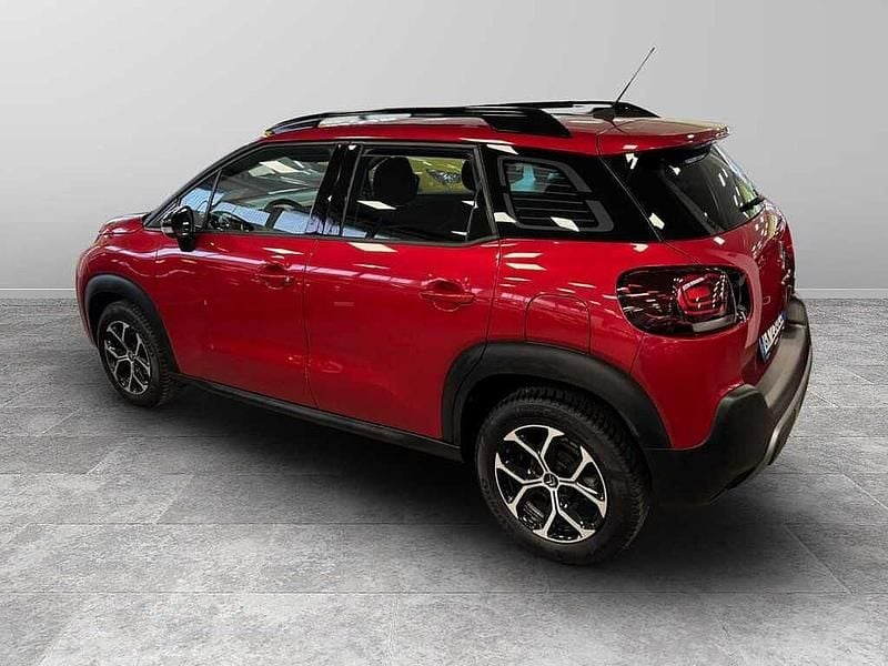 Usata Citroën C3 Aircross Shine 110 CV (80 kW) 2022 Rosso SUV
