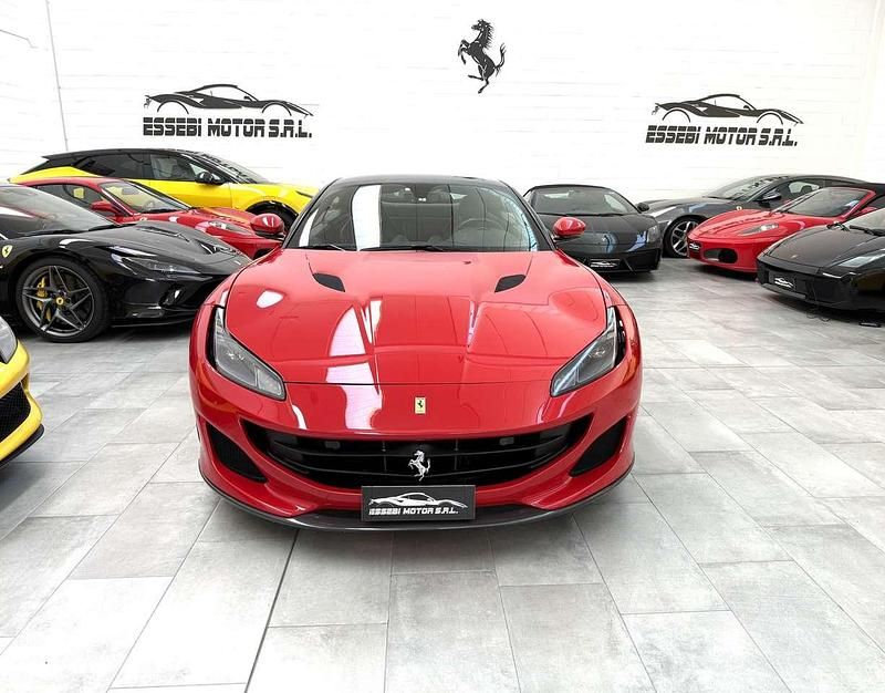 Usata Ferrari Portofino 600 CV (441 kW) 2019 Other Cabrio