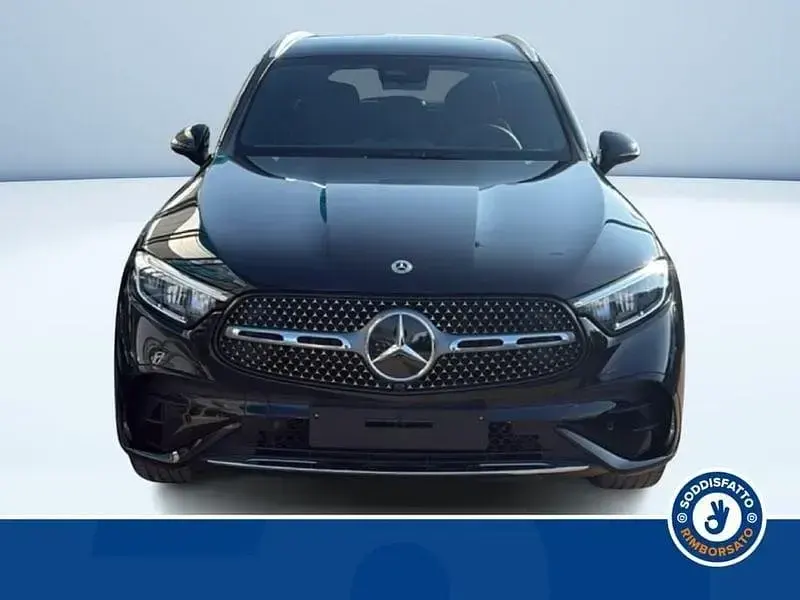 Nuova Mercedes GLC220 Advanced 197 CV (144 kW) 2026 Nero SUV