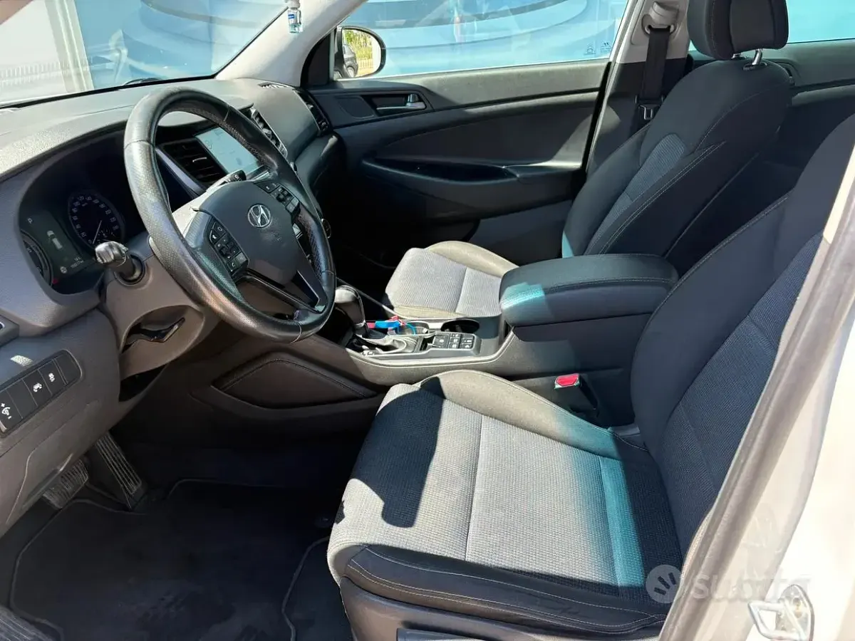 Occasion Hyundai Tucson Xpossible 141 ch (103 kW) 2018 Blanc SUV