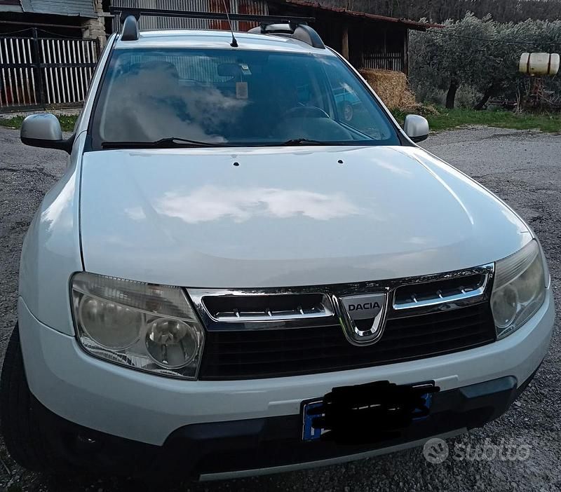 Usata Dacia Duster 2010 SUV