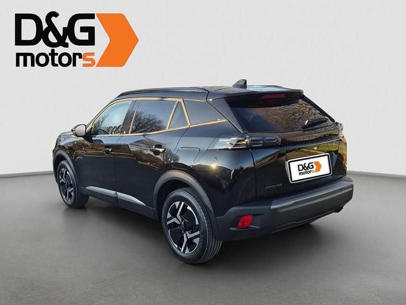 Nuova Peugeot 2008 Allure 2025 Nero metallizzato SUV
