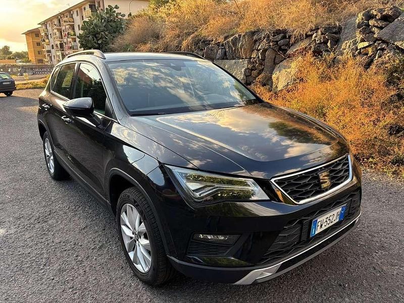 Usata Seat Ateca Business 116 CV (85 kW) 2019 SUV
