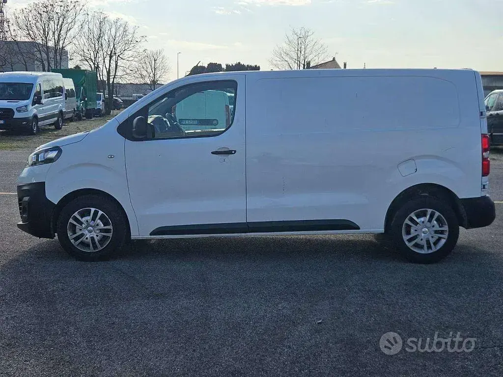 Occasion Opel Vivaro Enjoy 120 ch (88 kW) 2020 Blanc Monospace
