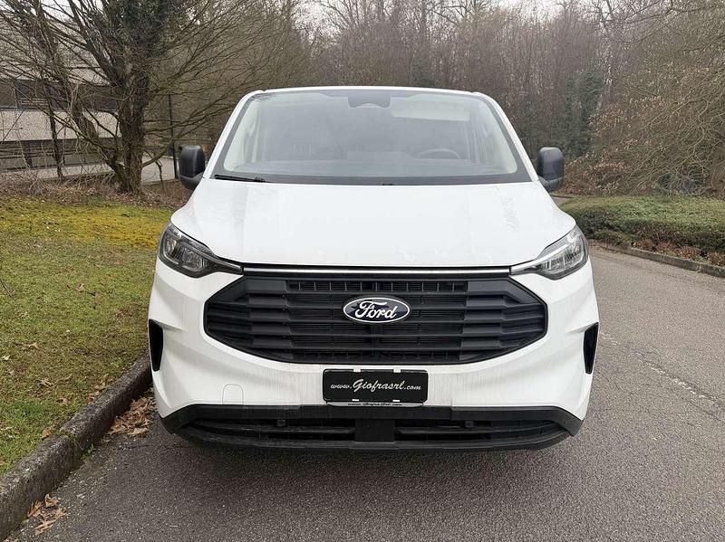 Usata Ford Transit Custom 110 CV (80 kW) 2025 Bianco Furgone