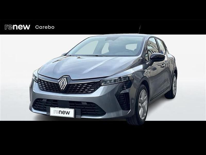 Usata Renault Clio V Evolution 65 CV (47 kW) 2025 Grigio scuro